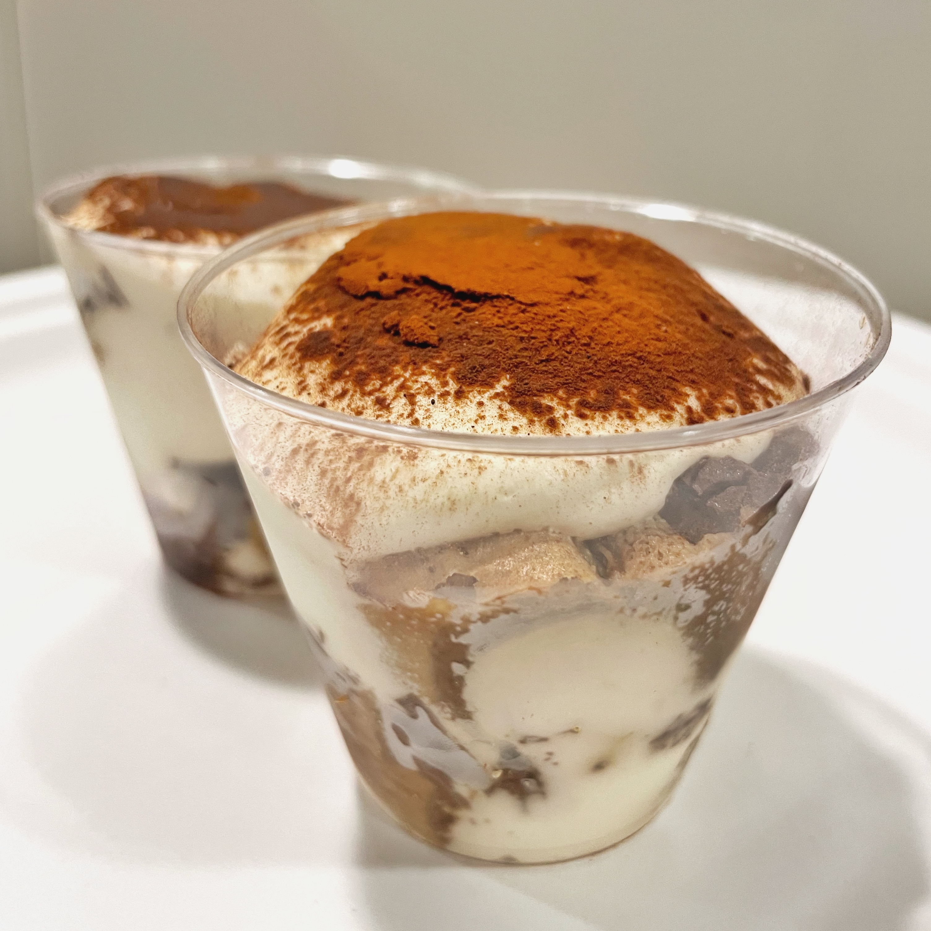 Tiramisu Cup